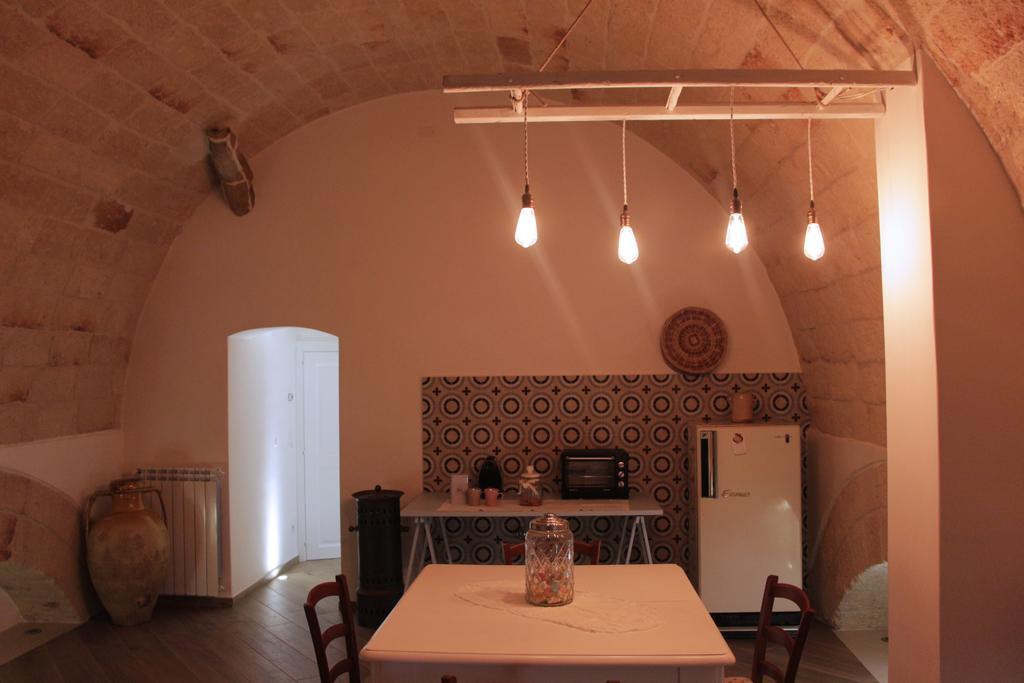 Palazzo Manfredi - Bed And Breakfast Monopoli Zewnętrze zdjęcie