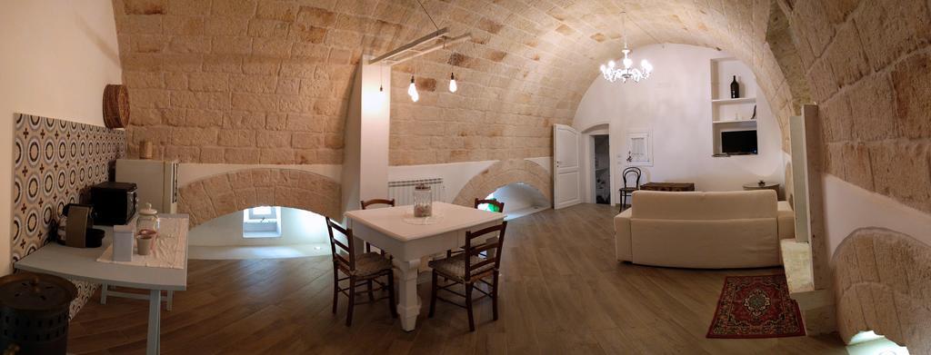 Palazzo Manfredi - Bed And Breakfast Monopoli Zewnętrze zdjęcie